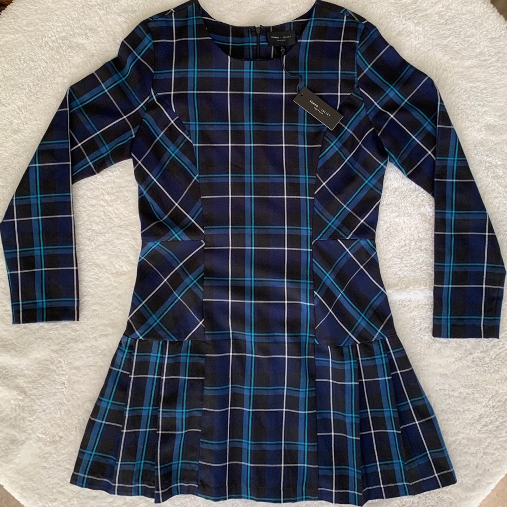 Romeo and Juliet Mini Dress